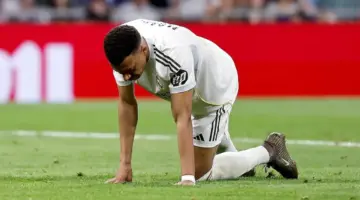 تحرك عاجل من ريال مدريد تجاه كيليان مبابي بعد إصابته أمام جيرونا